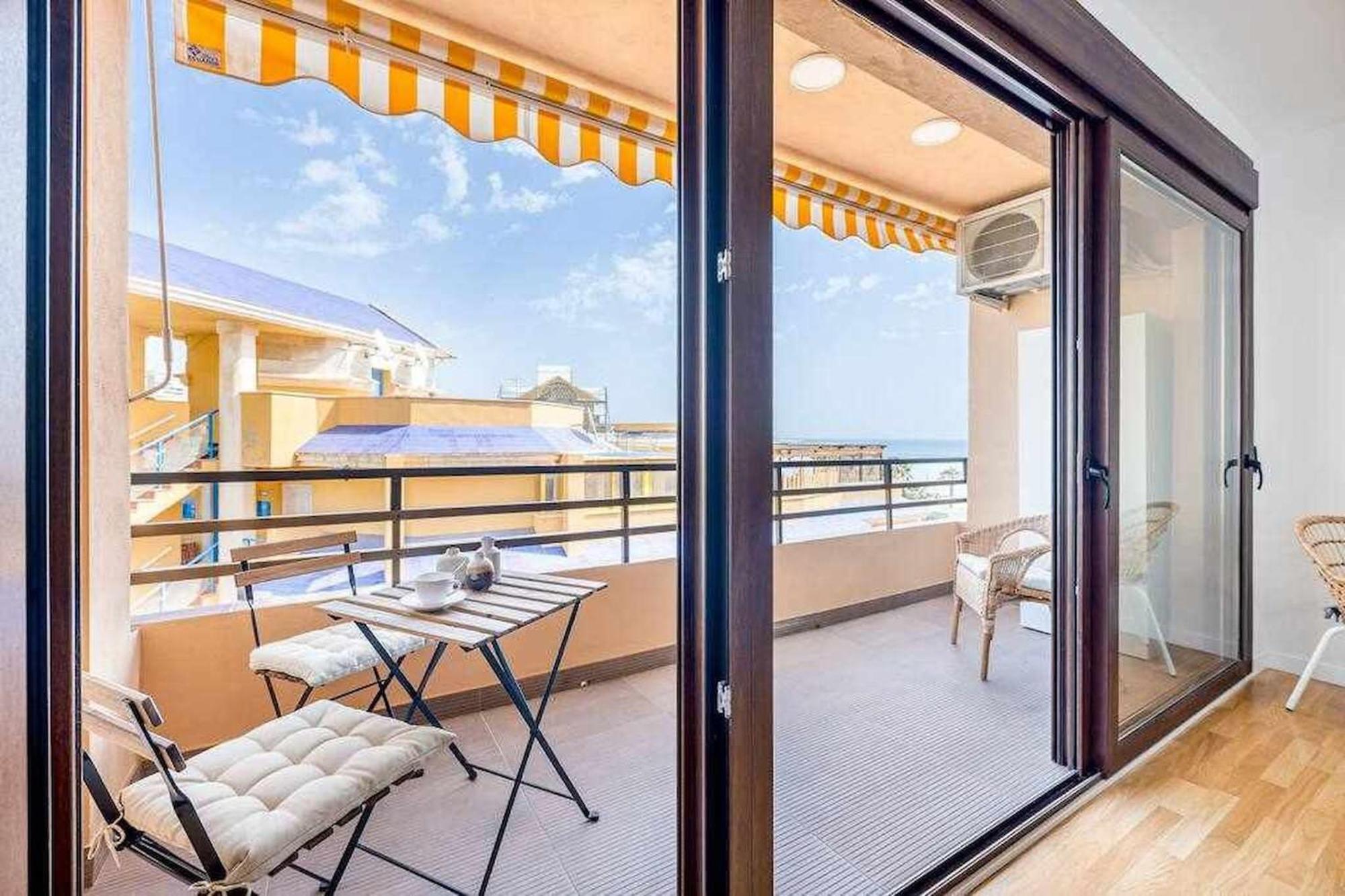 Vivendos - Tr15 - Bajondillo Apartment Torremolinos Exterior photo