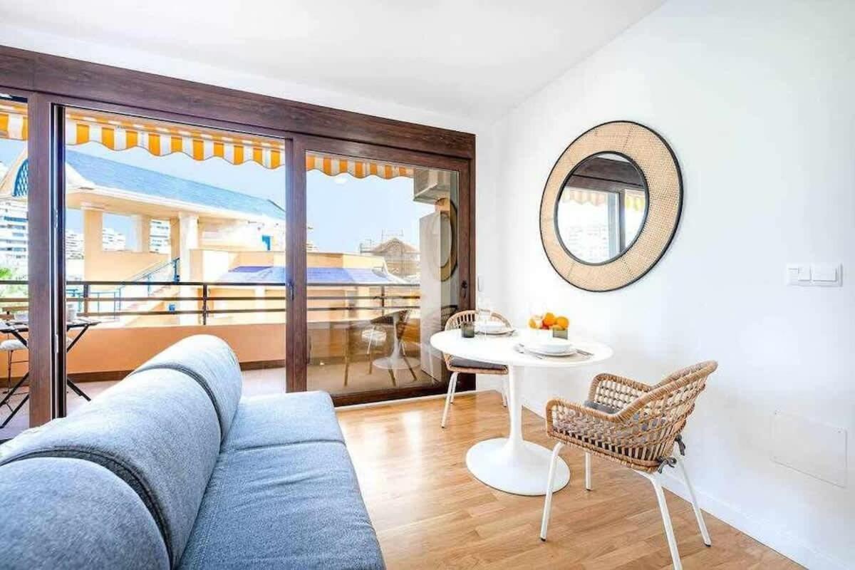 Vivendos - Tr15 - Bajondillo Apartment Torremolinos Exterior photo